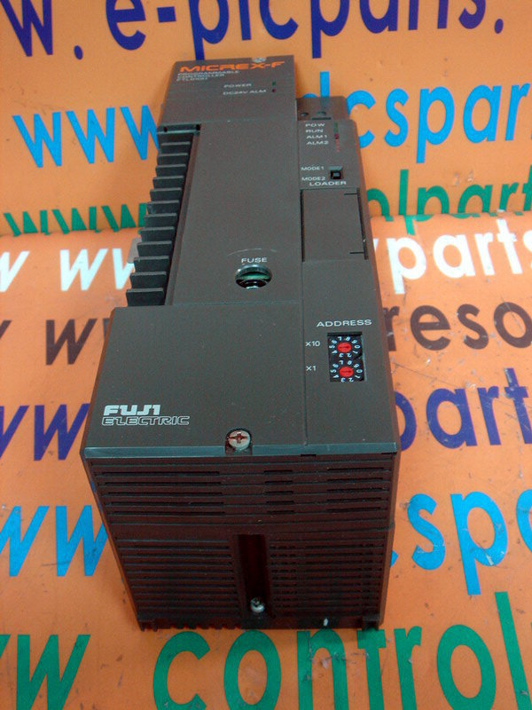 Fuji Electric Micrex-F FTL010H-G02-NKプログラマブルコントローラーFTL010H - 4