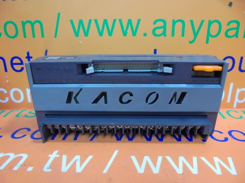 KACON Interface Terminal RXT-N32 - 裕益科技自動化設備可程式編碼器PLC分散式控制系統DCS