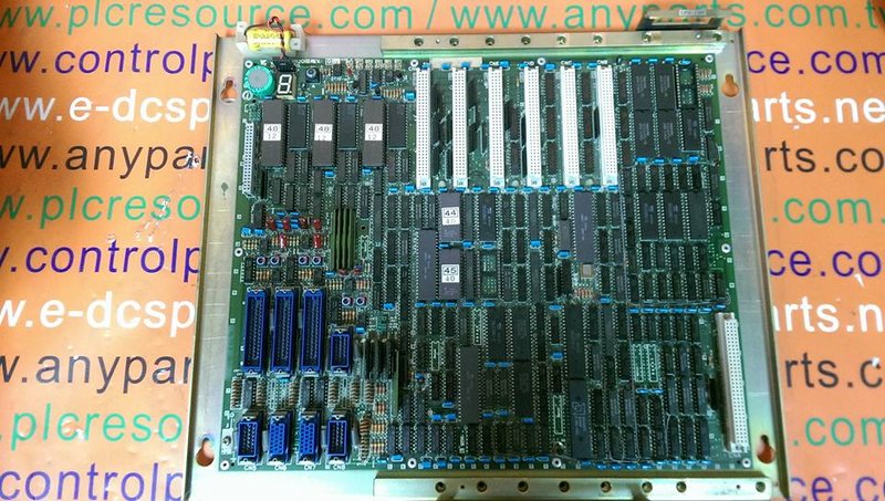 YASKAWA CIRCUIT BOARD REV.A DF8101356 JANCD-MB20 - PLC DCS SERVO