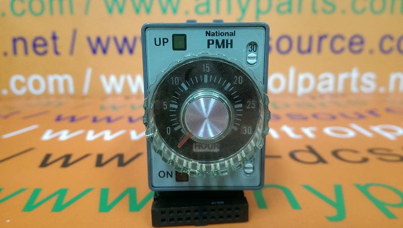 MATSUSHITA PMH TIMER AT4432 PMH-M-30H-AC220V - PLC DCS SERVO