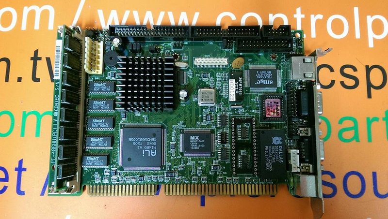 CONTEC INDUSTRIAL CPU MOTHERBOARD PC-486HU(PC)-LV