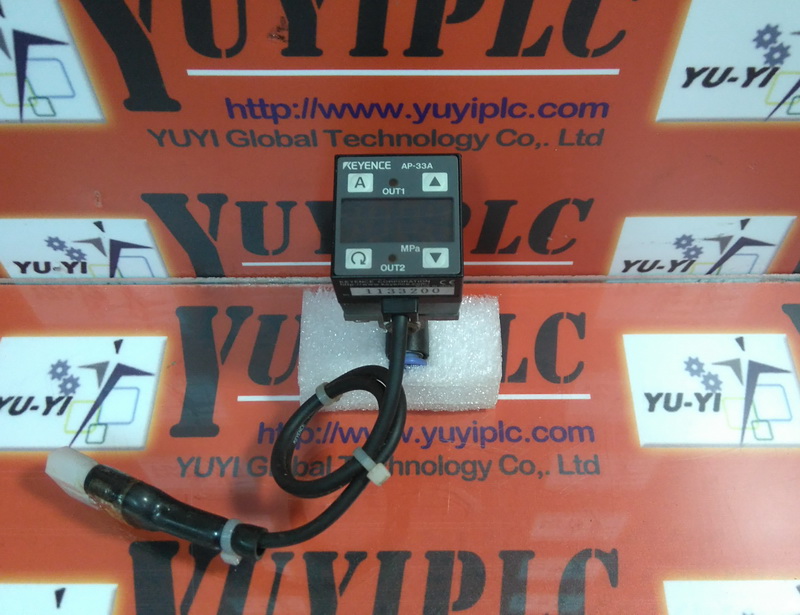 KEYENCE AP SERIES BROWN 12-24VDC AP-33A - PLC DCS SERVO Control