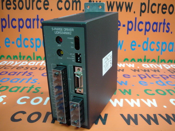 ORIENTAL MOTOR VEXTA 五相步進馬達驅動器UDK5114NW2 - PLC DCS SERVO