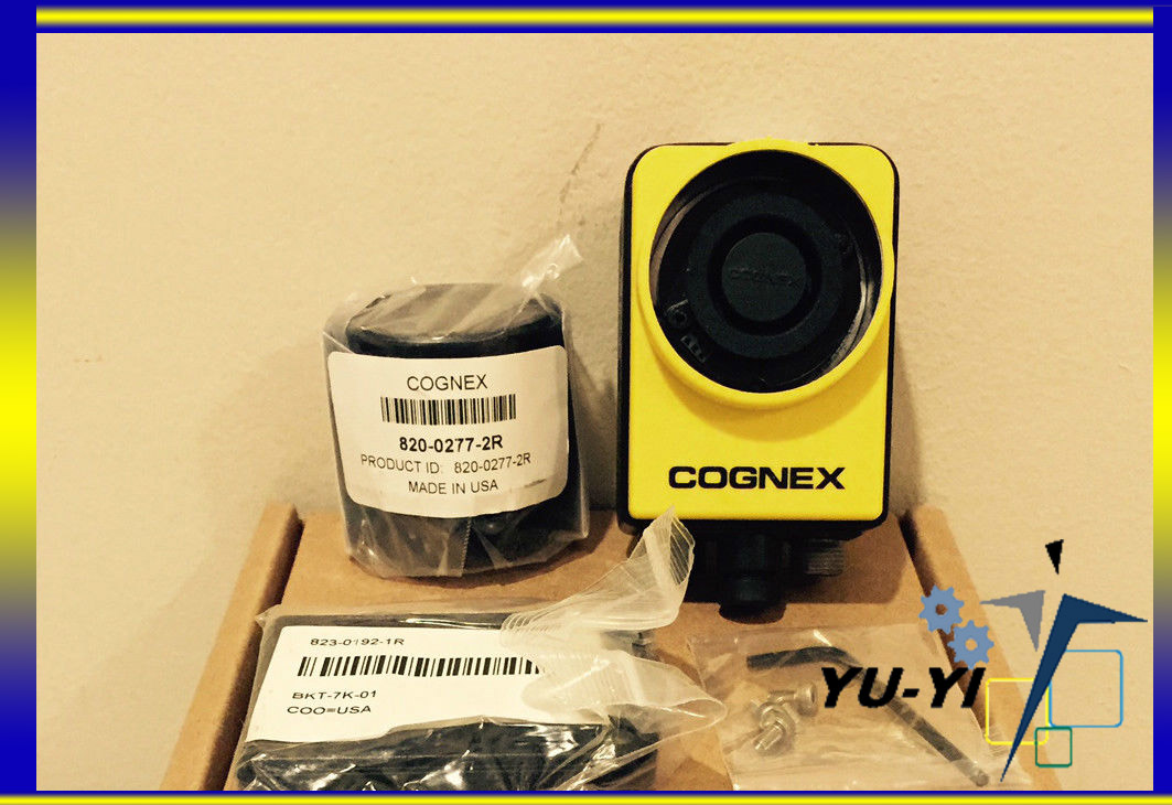 Cognex 7402 HIGH RES 1280 x 1024 In Sight Vision System 7402-01 IS7402 ...