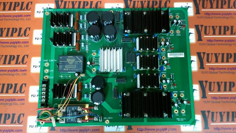 TEST RESEARCH INC. BOARD 6800-002-3