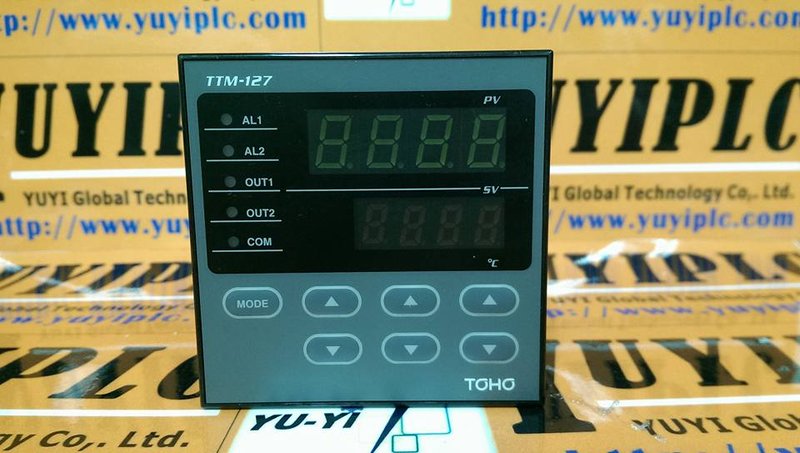 toho temperature controller