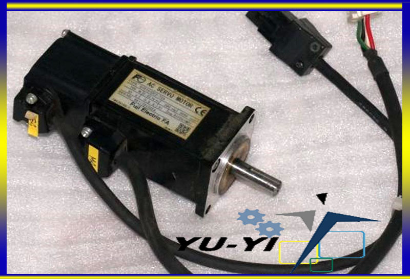 Fuji servo motor GYS101DC2-T2A - PLC DCS SERVO Control MOTOR POWER