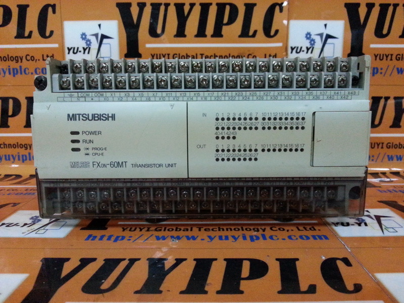 MITSUBISHI Programmable Controller FXON-60MT