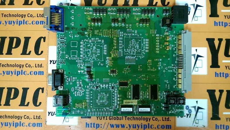 MITSUBISHI SRAXF-03 CONTROL BOARD JEV12056-001