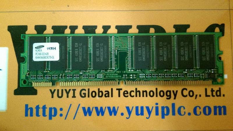 SAMSUNG PC100-322-620 KMM366S823CTS-GL 64MB RAM MEMORY