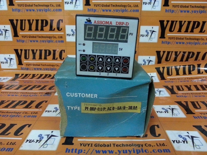 ASSOMA DRP-D MICROPROCESS CONTROLLER