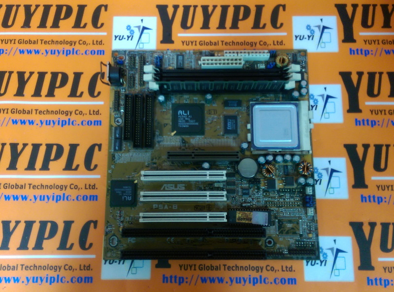 ASUS P5A-B B6483B MOTHERBOARD - PLC DCS SERVO Control MOTOR POWER ...