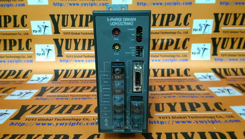 ORIENTAL UDK5107NW2 5-PHASE SERVO DRIVER - PLC DCS SERVO Control