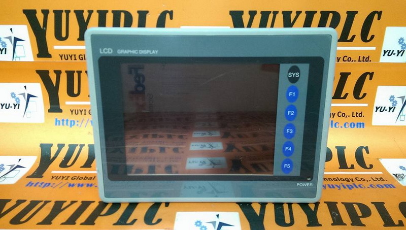 SHARP ZM-42D LCD CONTROL TERMINAL