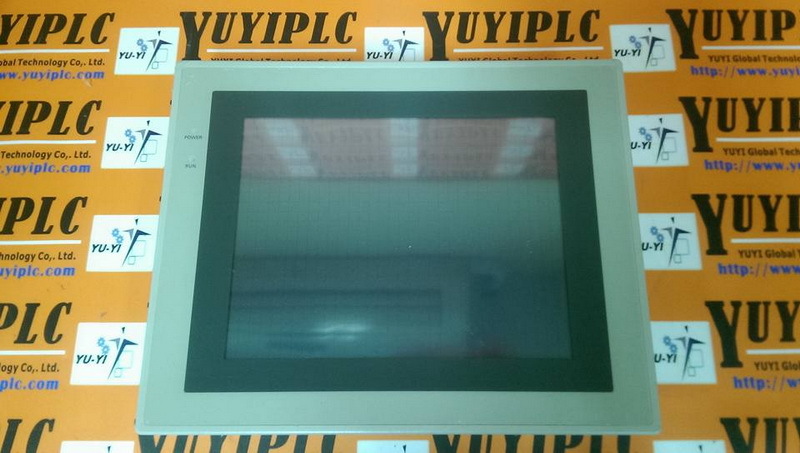 OMRON NT631-ST211-V2 OPERATOR TOUCH SCREEN - PLC DCS SERVO Control