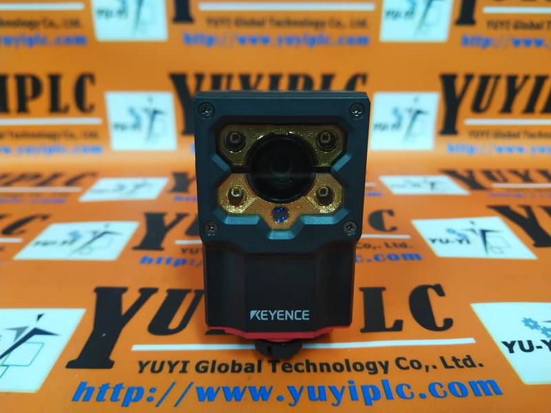 KEYENCE SR-1000W AUTOMATIC FOCUS CODE READER - PLC DCS SERVO