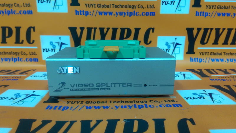 ATEN VS-92A 2-Port Video Splitter