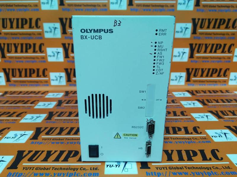 OLYMPUS BX-UCB CONTROL BOX