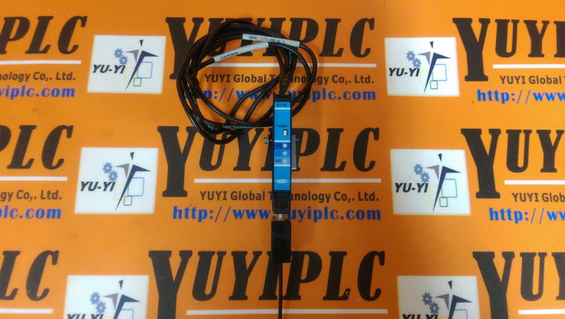 BANNER 08001-1172-000-06 optical fiber amplifier