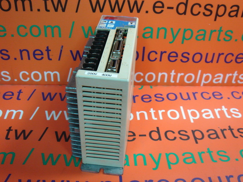 PANASONIC AC SERVO DRIVER MSD043A1X - PLC DCS SERVO Control MOTOR