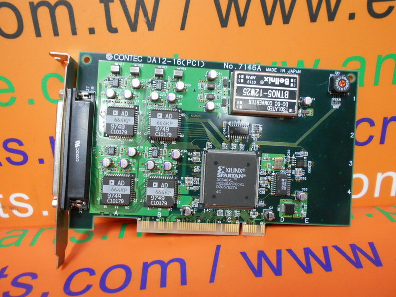 CONTEC DA12-16(PCI)