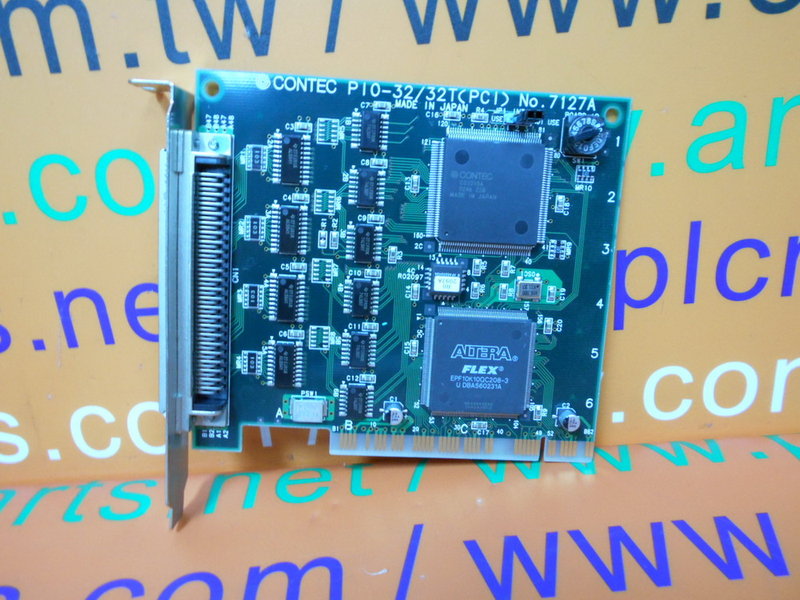 CONTEC PIO-32/32T(PCI)